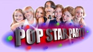Pop Star Party